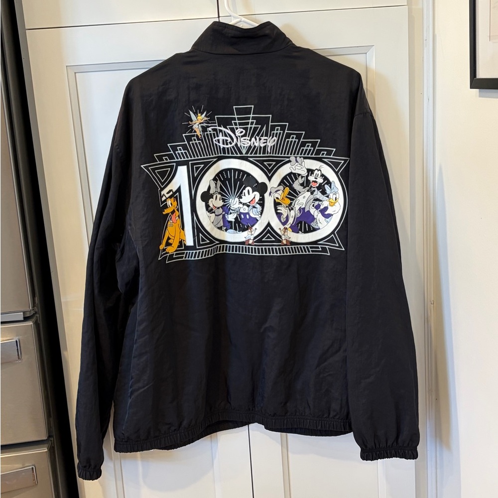 Disney Black and White Character Jacket